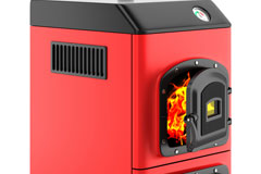 Freshwater Bay solid fuel boiler costs